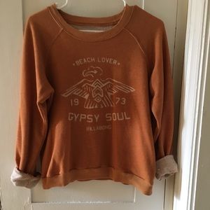 Billabong crew neck sweater